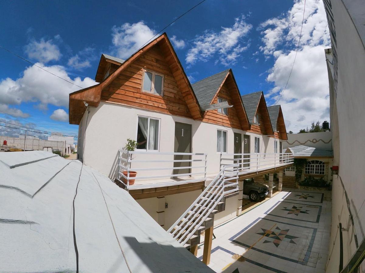 Goes Loft Apartment Comitan de Dominguez Exterior photo